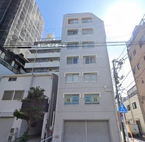 ライオンズマンション曳舟　5階の外観