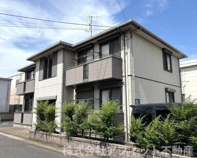 【外観】 | グレース曙C棟