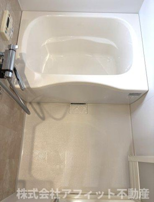 【浴室】 | グレース曙C棟