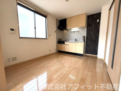 【その他】 | グレース曙C棟 | キッチン5.9帖