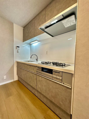 【キッチン】 | メゾンドール羽衣 | キッチンです