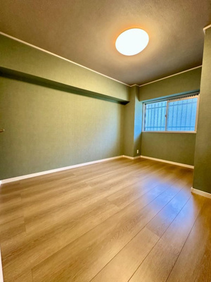 【洋室】 | メゾンドール羽衣 | 洋室です