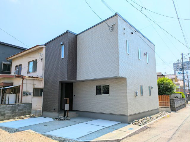 アイパッソの家／中央区本山２丁目の外観