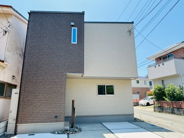 アイパッソの家／中央区本山２丁目の外観