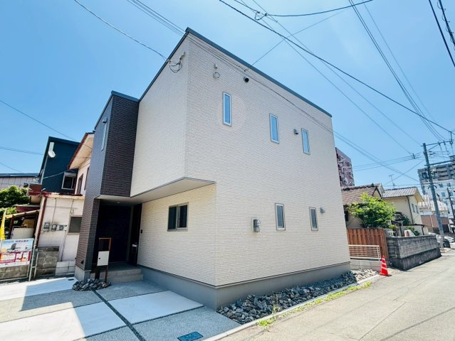 アイパッソの家／中央区本山２丁目の外観