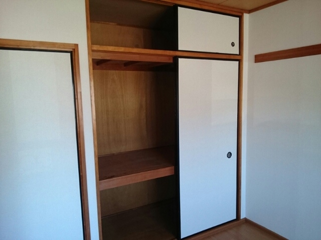 エルディム小川Ｂの収納|収納