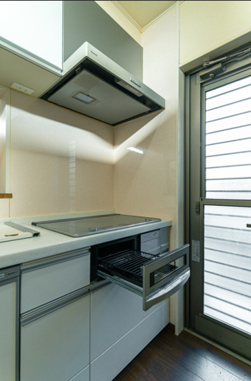 【キッチン】 | 東区上南部2丁目