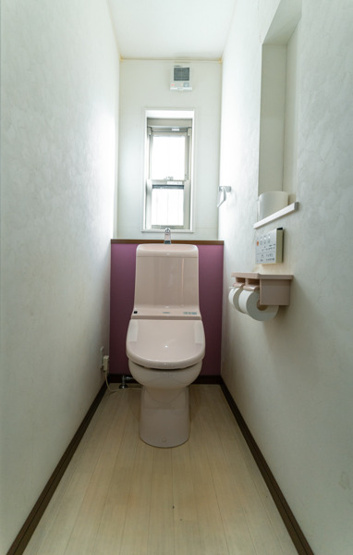 【トイレ】 | 東区上南部2丁目