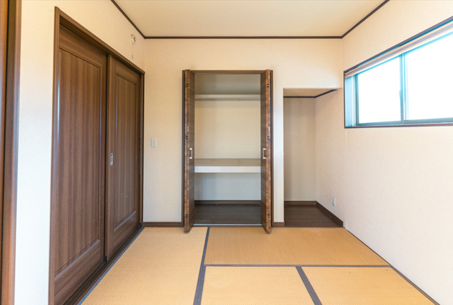 【和室】 | 東区上南部2丁目