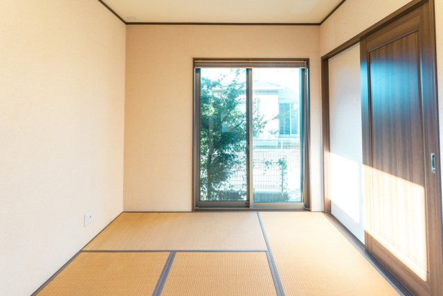 【和室】 | 東区上南部2丁目