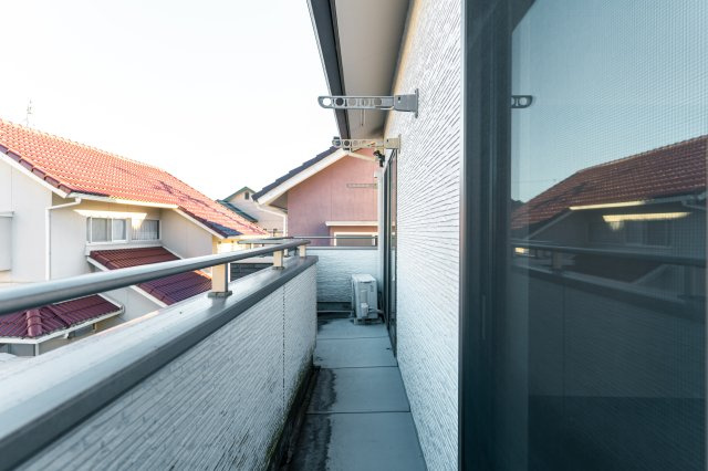 【バルコニー】 | 東区上南部2丁目