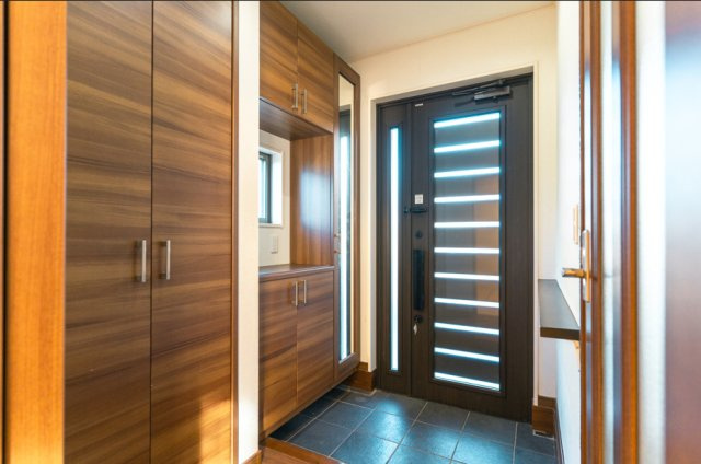 【玄関】 | 東区上南部2丁目