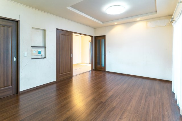 【居間・リビング】 | 東区上南部2丁目