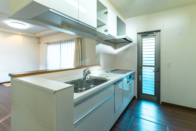 【キッチン】 | 東区上南部2丁目