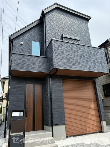 上矢部５丁目　戸建の外観