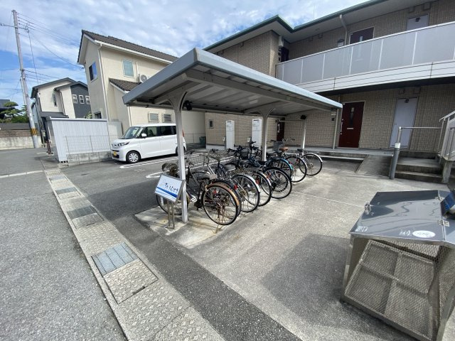 ララしらはまのその他共用部分