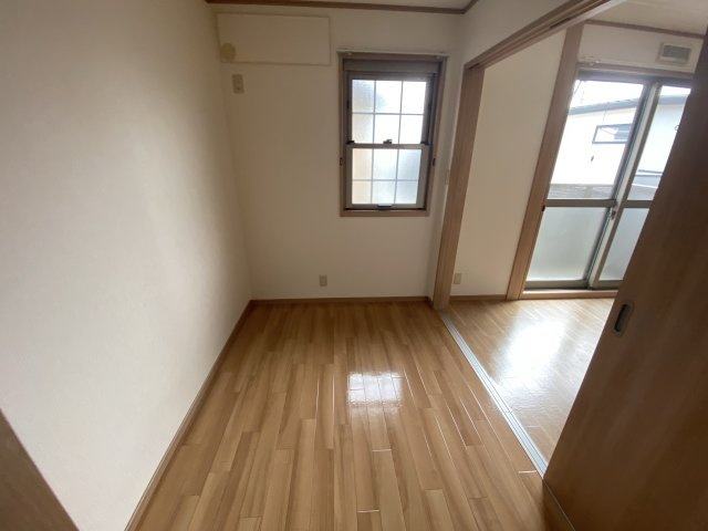 ララしらはまの寝室