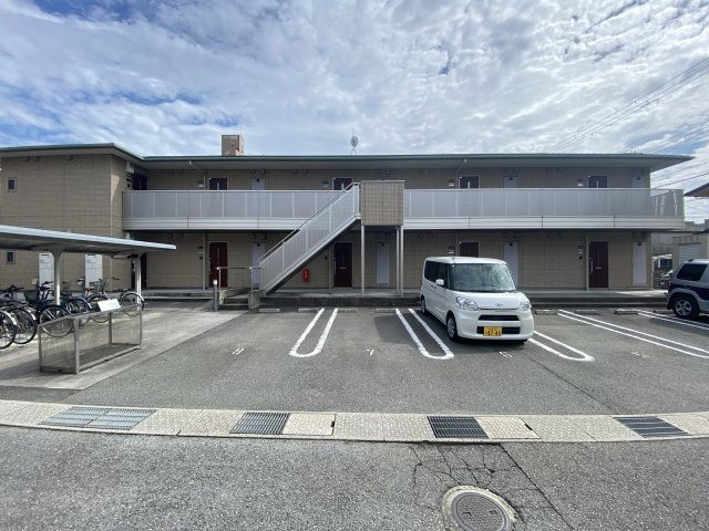 ララしらはまの外観