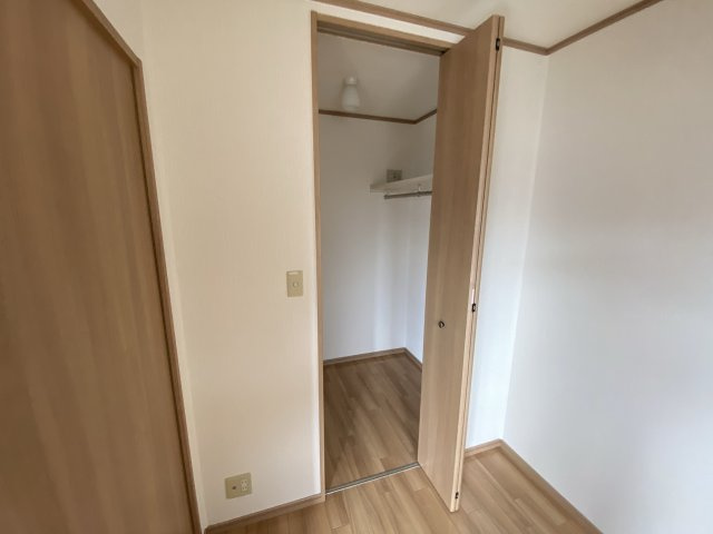 ララしらはまの収納