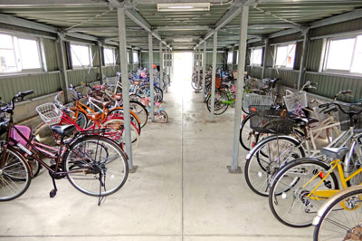 【その他共用部分】 | ビレッジハウス若草1号棟