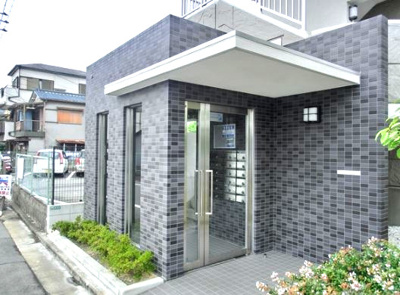 【エントランス】 | コート石津川