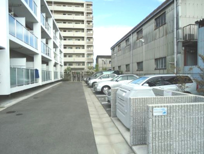 【駐車場】 | コート石津川