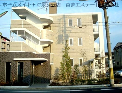 【外観】 | コート石津川