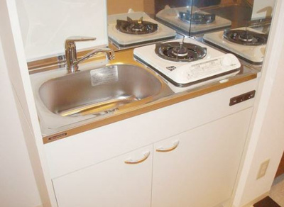 【キッチン】 | コート石津川