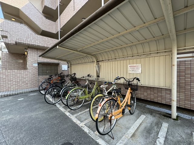 アロース我孫子東のその他共用部分