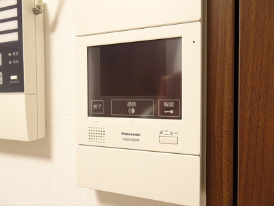 【セキュリティ】 | BPRレジデンス下高井戸