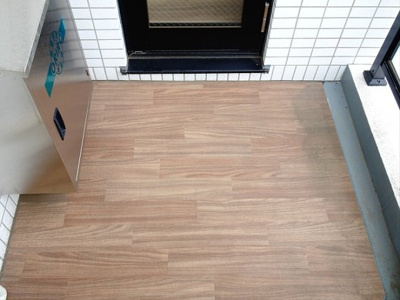 【バルコニー】 | BPRレジデンス下高井戸