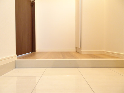 【玄関】 | BPRレジデンス下高井戸