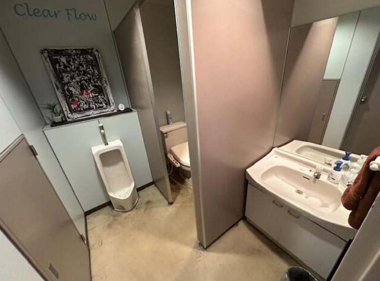 佐倉市栄町の店舗事務所