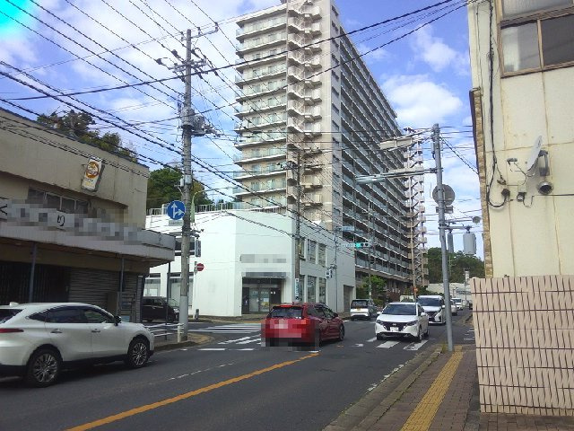 佐倉市栄町の店舗事務所