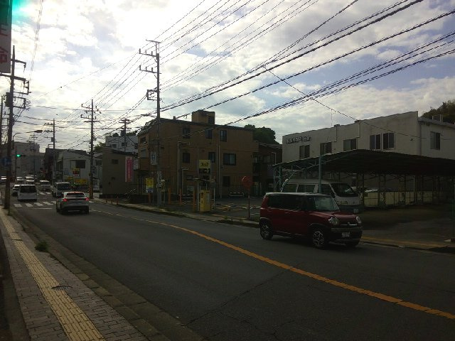 佐倉市栄町の店舗事務所