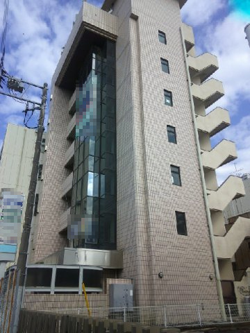 佐倉市栄町の店舗事務所