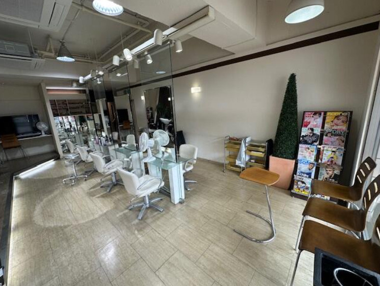 佐倉市栄町の店舗事務所