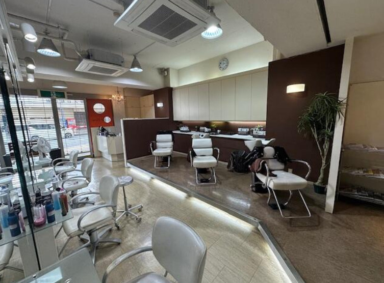 佐倉市栄町の店舗事務所