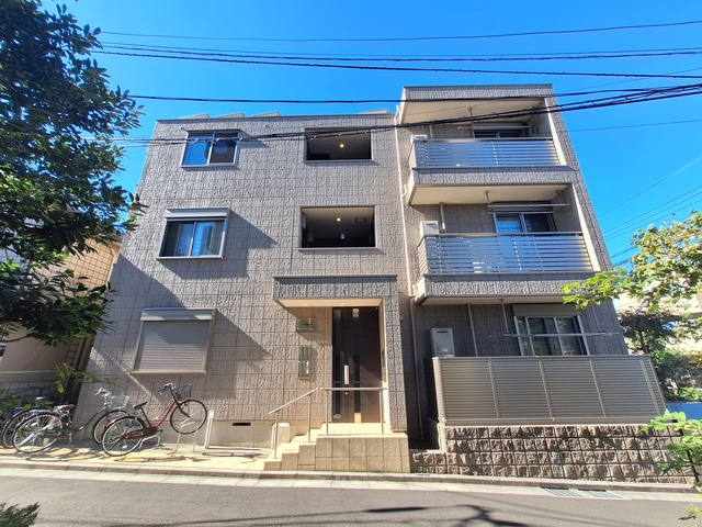 グラン　リヴィエールの外観|HEBEL HAUSの賃貸住宅へーベルメゾン