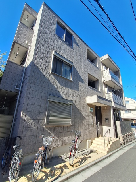 グラン　リヴィエールのエントランス