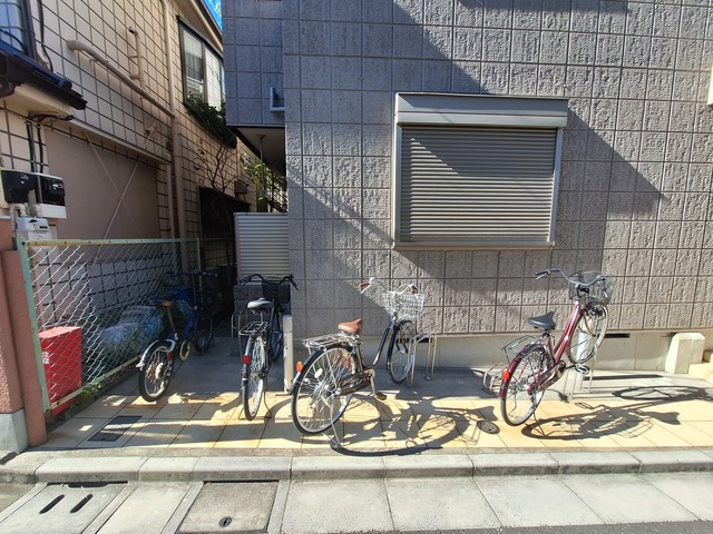 グラン　リヴィエールのその他共用部分