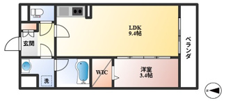 【間取り】 | NEW　LINE　WEST