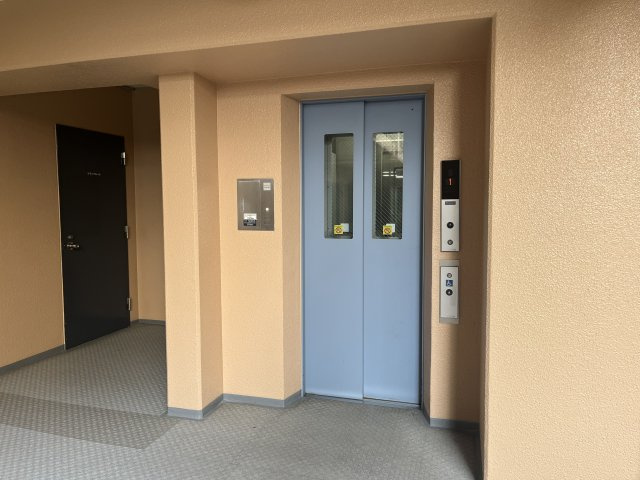 東急ドエルアルス三田ウッディタウン中央B棟のその他共用部分|エレベーター