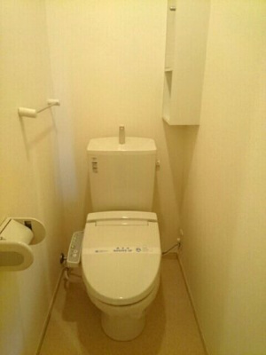 【トイレ】 | セントラル・マージュ