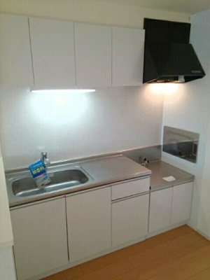 【キッチン】 | セントラル・マージュ