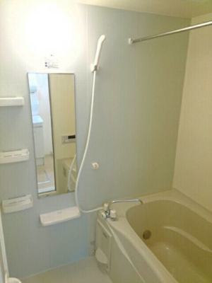 【浴室】 | セントラル・マージュ