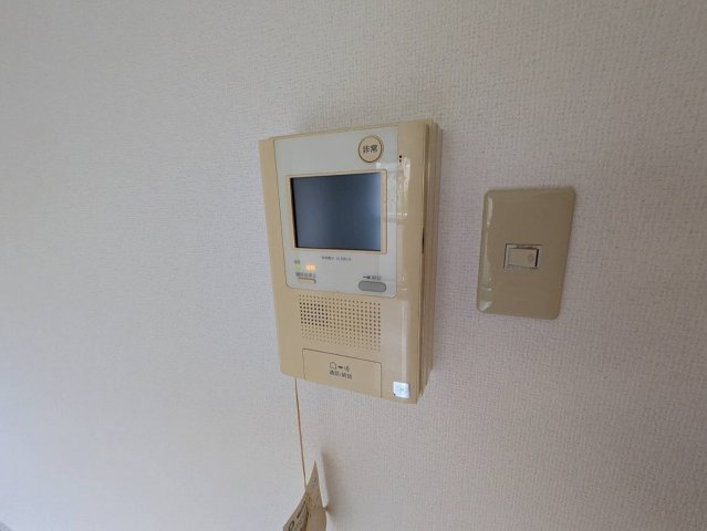 ベイヒルズ明石のセキュリティ