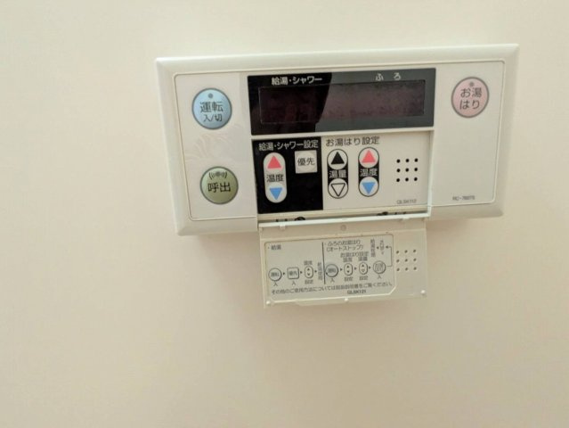 ベイヒルズ明石の設備