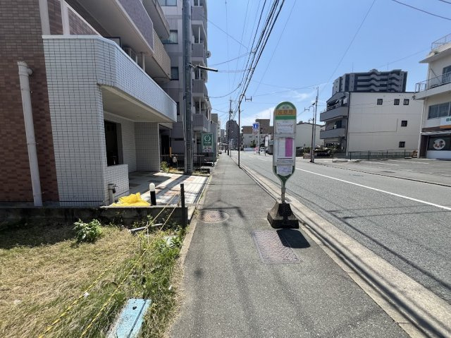 売土地　中央区元目町の周辺