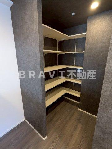 コンフォリア・リヴ谷町四丁目 BRAVI不動産のキッチン